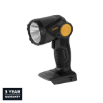 Juhtmevaba prožektor Grunder CL-L0318