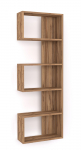 P&otilde;randariiul Kalune Design Nebu 495SSE1121, pruun v., 150 cm x 51.8 cm x 19 cm