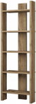 P&otilde;randariiul Kalune Design Virba 835PUQ3631, p&auml;hklipuu v., 149 cm x 52.4 cm x 22.6 cm