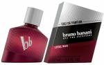 Parf&uuml;&uuml;mvesi Bruno Banani Loyal Man, 30 ml