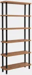 P&otilde;randariiul Kalune Design Gala 688DRA1207, must v./m&auml;nd v., 168.5 cm x 80 cm x 28 cm