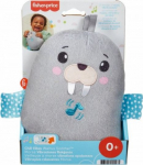 Arendav m&auml;nguasi imikule Mattel Fisher Price Chill Vibes Walrus Soother, hall v.