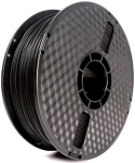 Filament Gembird PLA Flexible, 340 m, must v.