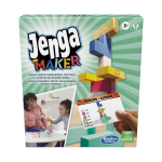 Torni m&auml;ng Jenga Hasbro Jenga Maker, LV EE