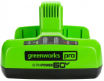 Akulaadija Greenworks G60X2UC6, 60 V