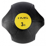 T&auml;idetud pall HMS NKU03, 225 mm, 3 kg