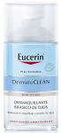 Silmameigieemaldaja Eucerin DermatoClean, 125 ml