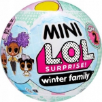 M&auml;ngukujuke L.O.L. Surprise! Mini Winter Family 583943, (v&auml;rv/disain valitakse juhuslikult)