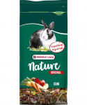 V&auml;ikeloomade toit Versele-Laga Nature Original Cuni, k&uuml;&uuml;likutele, 2.5 kg