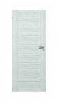 Siseukseleht Domoletti Vienna, vasakpoolne, norra tamm v., 203.5 x 84.4 x 4 cm