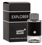 Parf&uuml;&uuml;mvesi Montblanc Explorer, 4.5 ml