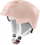 Suusakiiver Uvex Manic Pro, heleroosa, 51-55 cm