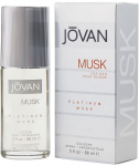 K&ouml;lnivesi Jovan Musk Platinum Musk, 88 ml