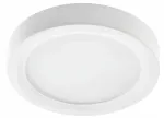 Valgusti lagi GTV Louis LD-LSNO12W-NB, LED, 4000 &deg;K, 1 x 12 W, valge v. / valge v.