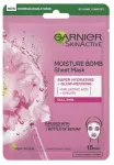 N&auml;omask Garnier Moisture Bomb Sakura