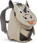 Laste seljakott Affenzahn Little Friend Rhino, hele pruun, 11 cm x 17 cm x 25 cm