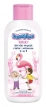 Laste du&scaron;igeel ja &scaron;ampoon Bambino, 400 ml