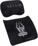 Istmepadi Noblechairs Skyrim Edition, must v./hall v., 40 cm x 32 cm, 2 tk