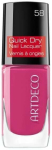 K&uuml;&uuml;nelakk Artdeco Quick Dry, orchid blossom v., 10 ml