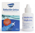 Kontaktl&auml;&auml;tsede puhastusvahendid Senti2 Unique Solution, 60 ml