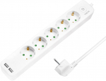 Pikendusjuhe Logilink LPS249U, 1.5 mm&sup2;, 1.5 m, IP20, 5 pesa