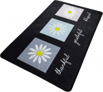 Vannitoa p&otilde;randamatt Foutastic Blessed 359CHL5146, mitmev&auml;rviline, 120 cm x 70 cm