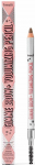 Kulmupliiats Benefit Gimme Brow+ Volumizing, 1.19 g, tumepruun v. 04 warm deep brown