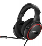 Juhtmega m&auml;nguri peakomplekt Takstar Splendor, must v./punane v.