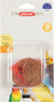 Linnupesa materjal Zolux Coconut Fibre, 7 cm x 7 cm x 10 cm