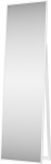 Peegel Verona, teisaldatav, 50 cm x 170 cm, valge v.
