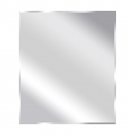 Peegel Domoletti B-EDG, rippuv, 80 cm x 100 cm