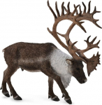 M&auml;ngukujuke Collecta Woodland Caribou 88709, 12 cm, pruun v./valge v.