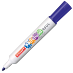 Valge tahvli marker Luxor 450C 3652F, 1 - 3 mm, sinine v.