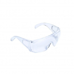 Kaitseprillid Haushalt SG-006, l&auml;bipaistev v., Universaalne suurus