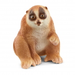 M&auml;ngukujuke Schleich Slow Loris 14852S, 3.2 cm, pruun v.