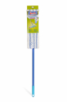 P&otilde;randahari Spontex MICROWIPER ABRASIVE 97050140, 80 - 140 cm, sinine v./valge v.
