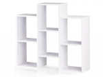 P&otilde;randariiul ModernHome Modern WYJ-212, valge v., 76 cm x 22 cm x 85 cm