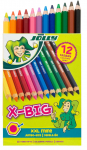 V&auml;rvipliiatsid Jolly X-BIG, 12 tk