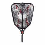 Maandumisv&otilde;rk Abu Garcia Spike 1544417, 60 cm, must v./punane v.