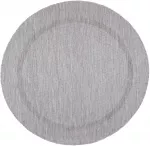 Vaip v&auml;literrassidele Ayyildiz Relax 1201204311, h&otilde;be v., 120 cm x 120 cm