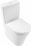 WC-pott, p&otilde;randapealne Villeroy & Boch 4625H201, kaanega, 360 mm x 600 mm