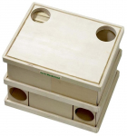 Hamsteri lab&uuml;rint Karlie Wonderland Wonderland, 22 cm x 17 cm x 10 cm, pruunikas v.