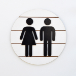 Pilt Wallity LAZ014, 15 cm x 15 cm