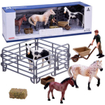 Komplekt Farm ZA2604, mitmev&auml;rviline