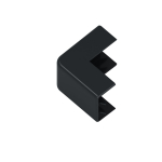 Nurk v&otilde;revoodi jaoks, v&auml;line Aks Zielonka 112079EX, 4.5 cm x 2.5 cm x 1.5 cm