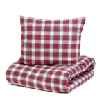 Voodipesukomplekt Homla Nilsa 858234 218375, mitmev&auml;rviline, 50 x 60 cm, 160 x 200 cm