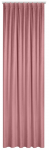 &Ouml;&ouml;kardin ZWN-03, tumeroosa v., 140 cm x 300 cm
