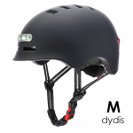 Rulluisutaja kiiver Beaster BS02HB, M (54-57 cm), must