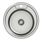 K&ouml;&ouml;givalamu Quadron Hugo 210 SteelQ Satin, roostevaba teras, 49 cm x 49 cm x 16 cm, roostevaba teras v./teras v.