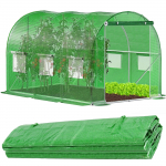 Kasvuhoone kate Springos GT0002F, 3 m x 2 m